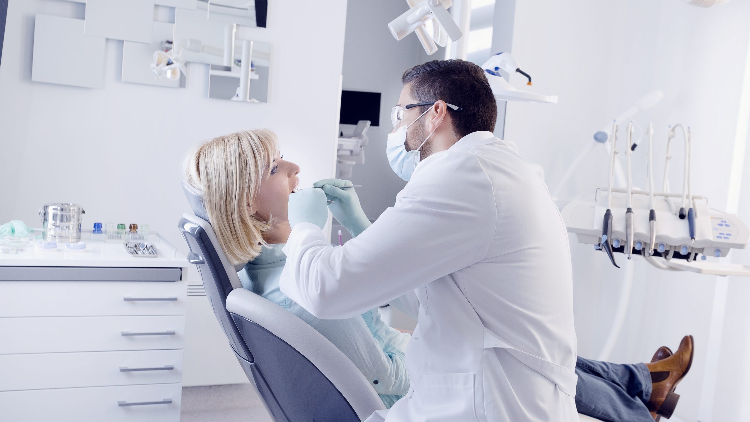 Dentist in Harrison, NY