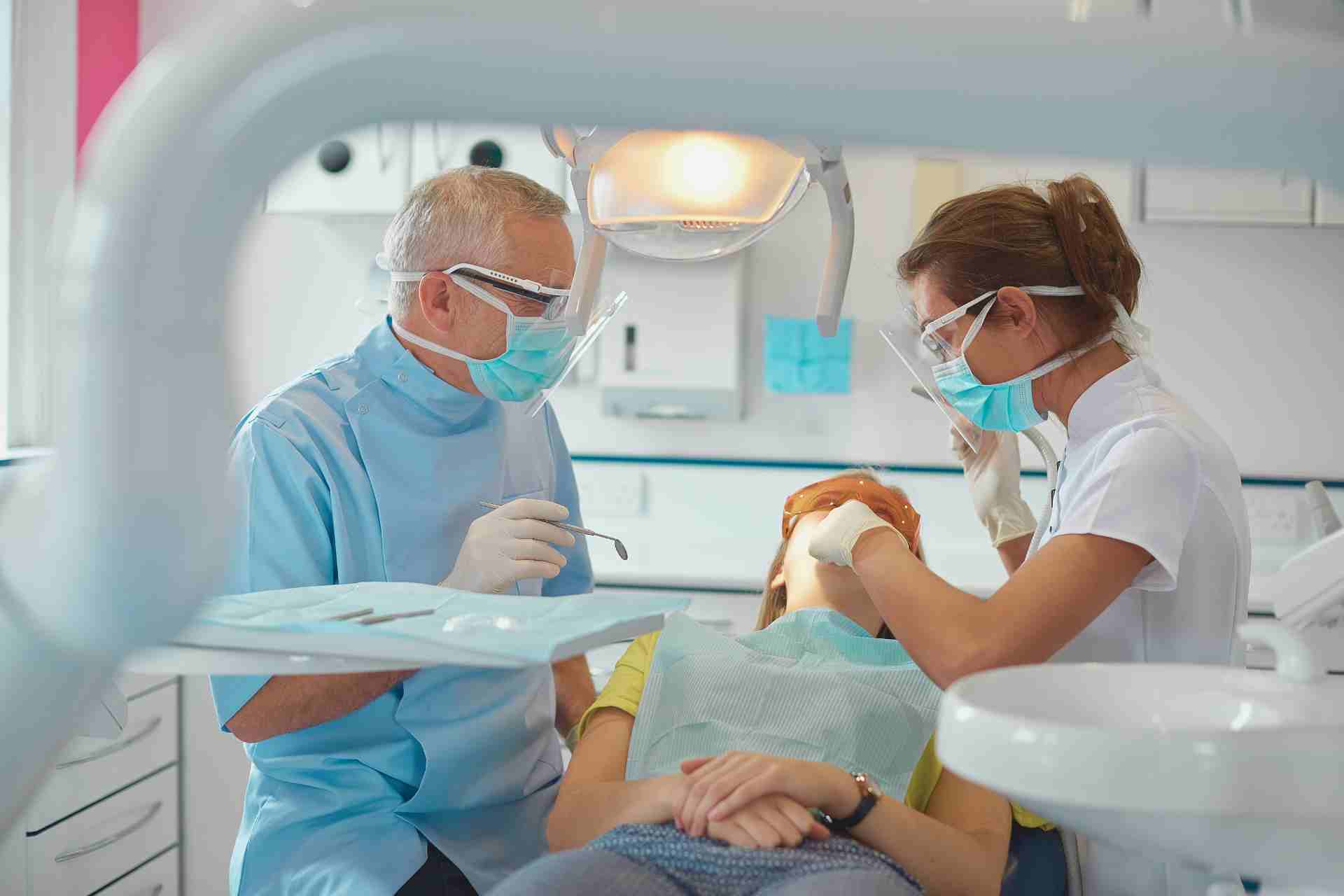 Dentist in Harrison, NY